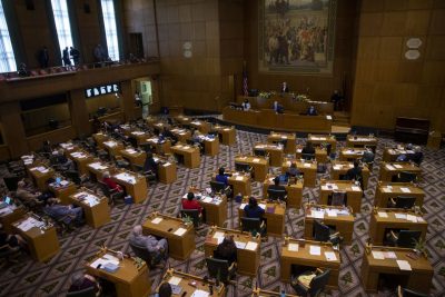 Oregon Legislature - Oregonlive.com